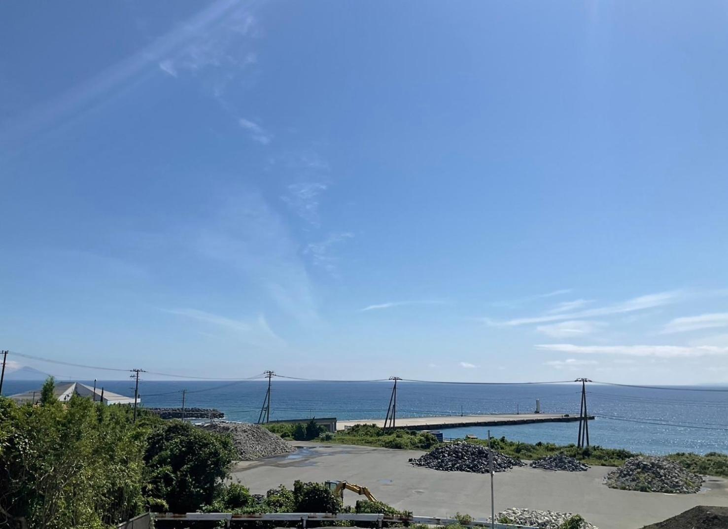 Theoceanvilla Mare Oshima Екстер'єр фото