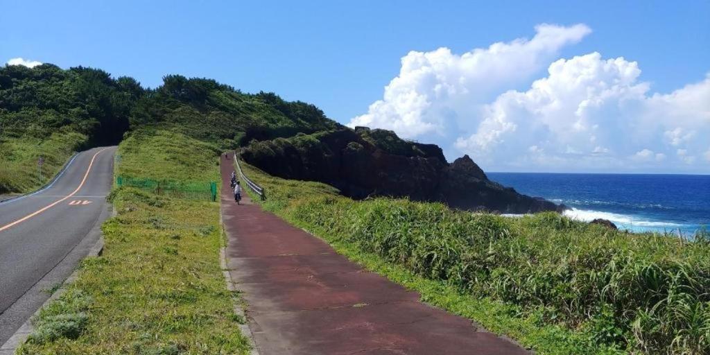 Theoceanvilla Mare Oshima Екстер'єр фото